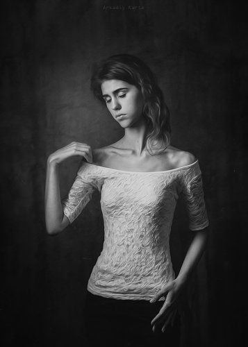 Портерт Анны