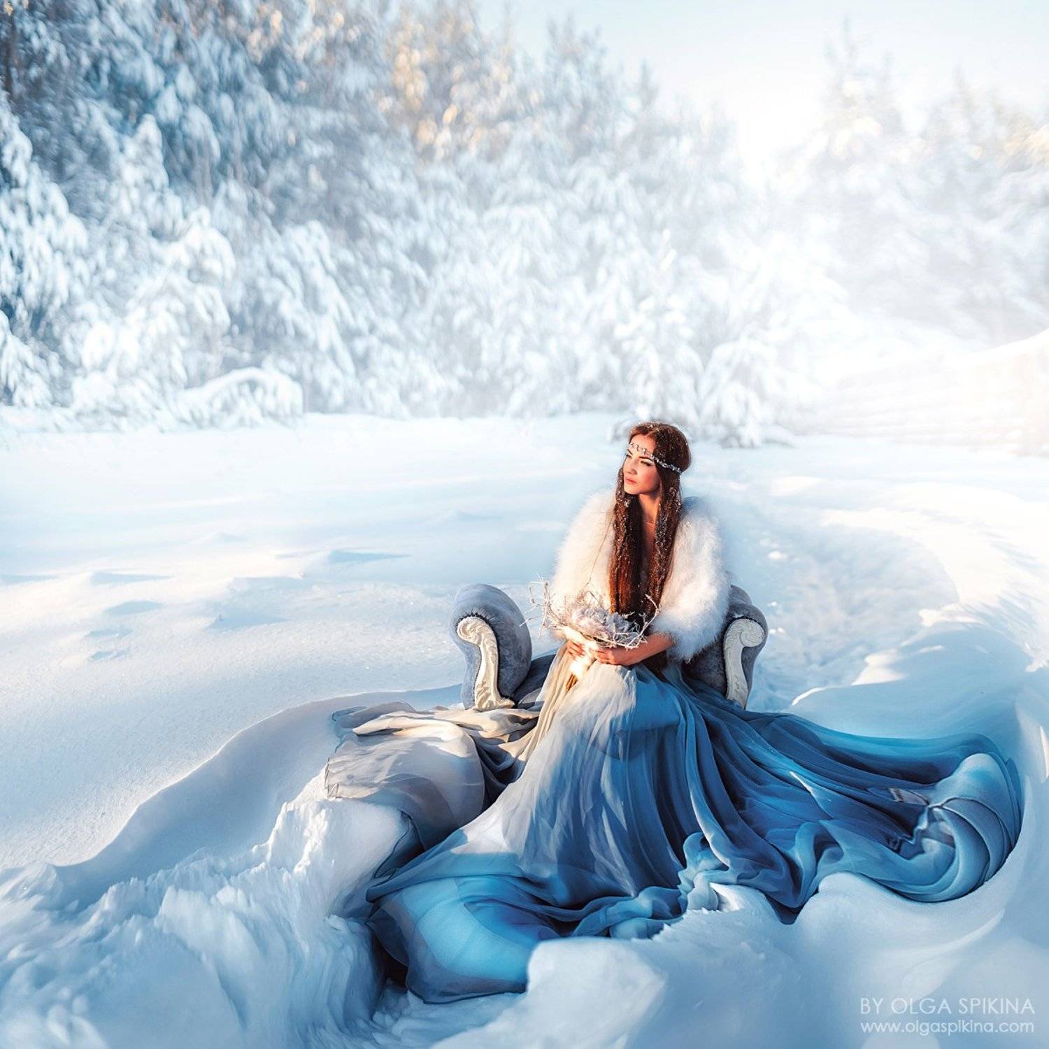 , Спикина Ольга