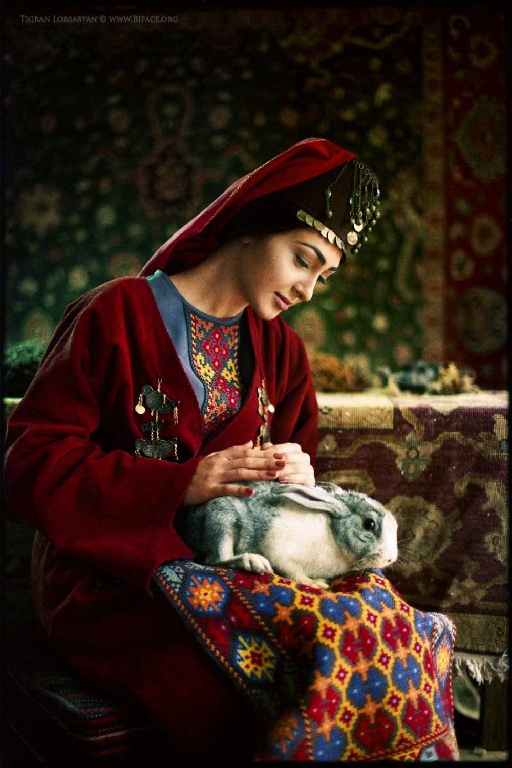 , Тигран Лорсабян