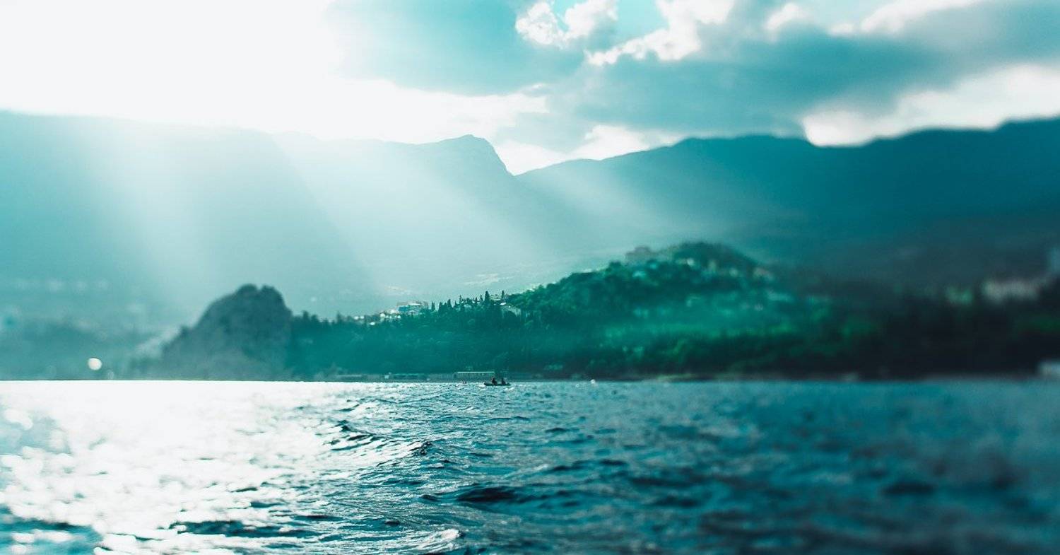 Гурзуф, Никита Крыгин, Никита Крыгин