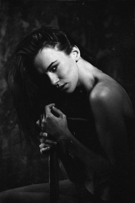 beautiful, beauty, emotion, girl, model, models, nikon, people, studio Emotions фото превью