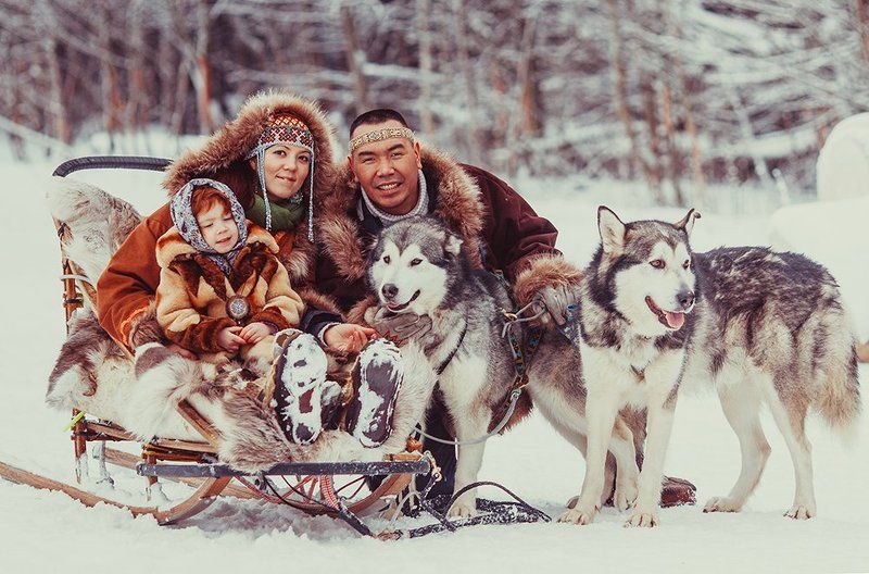 Кочевники фото превью