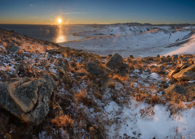 Байкальская Крестовая фото превью