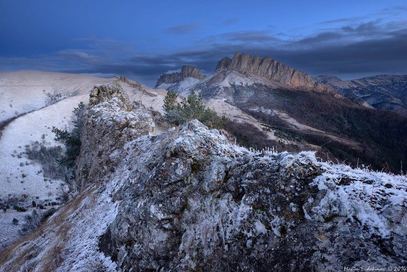 Ачешбок, Чёртовы ворота *** фото превью