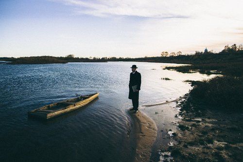 Black man hat / Music