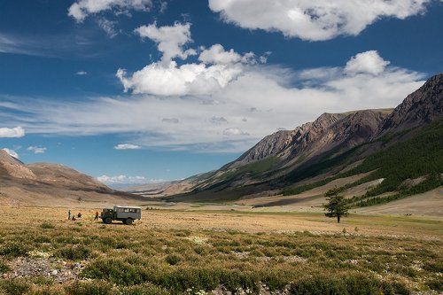 Мотор закипел