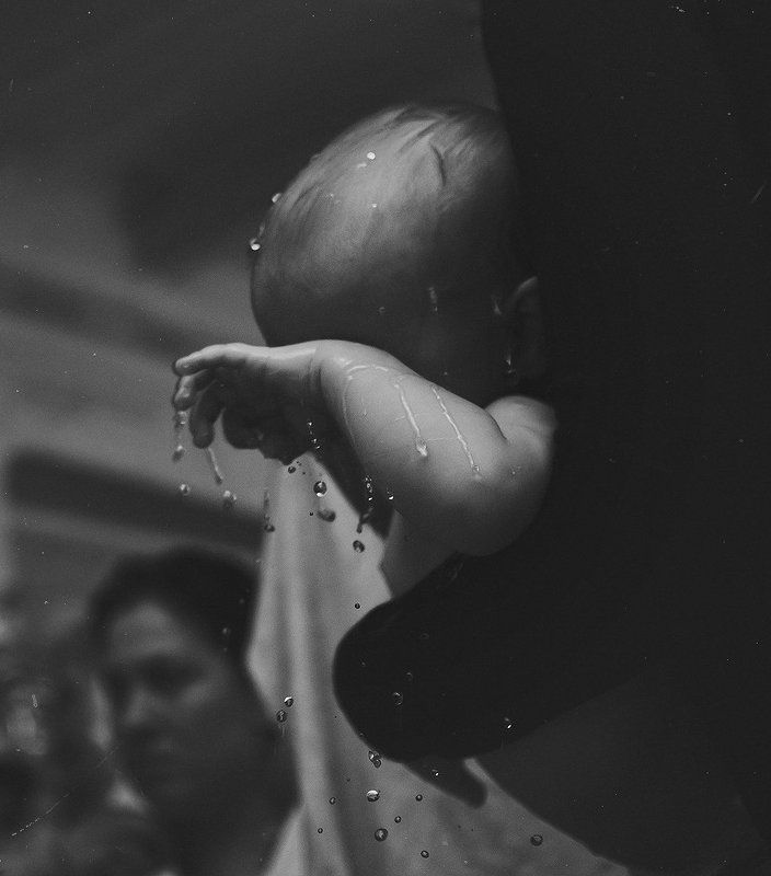 Дети, Крещение, Православие Крещение фото превью