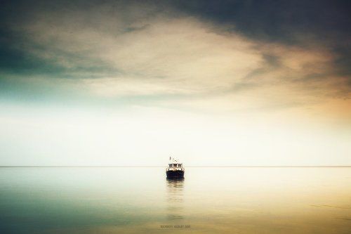 Наедине с морем