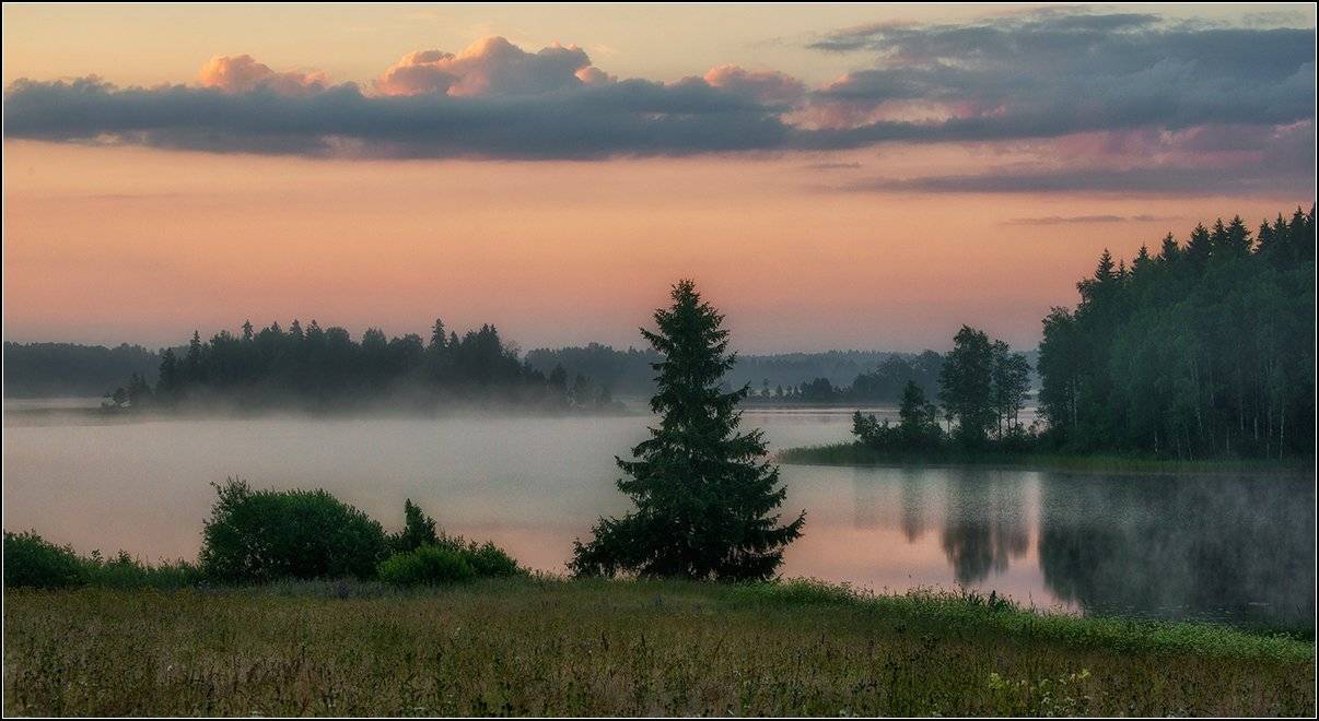 тверская, обл., оз.лучанское, АНАТОЛИЙ ДОВЫДЕНКО