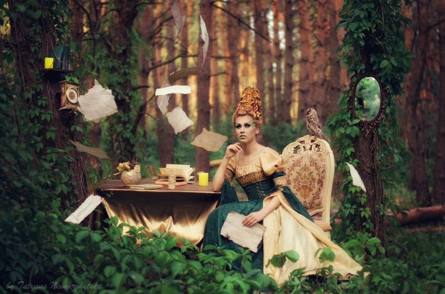 , Невмержицкая Татьяна