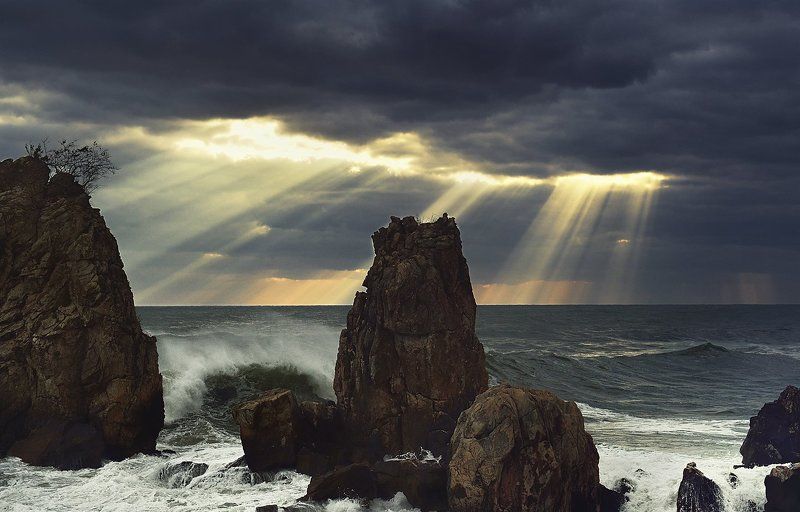 The breath of the sea фото превью