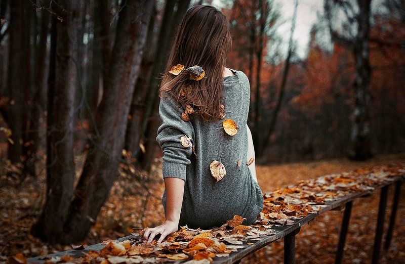 Autumn фото превью