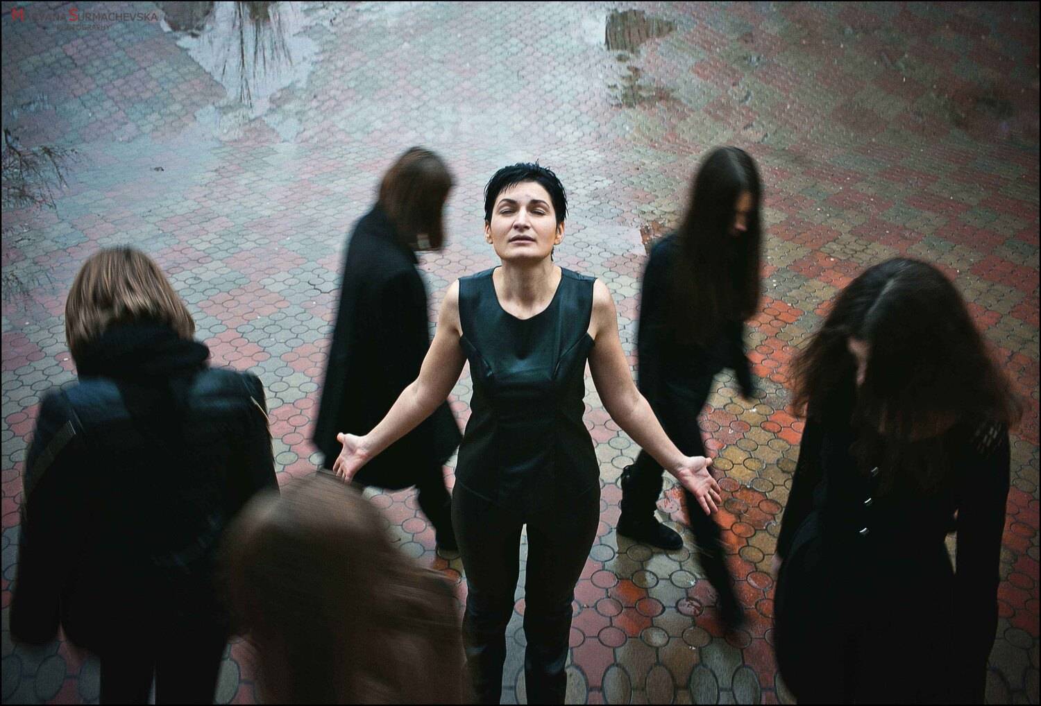 , Сурмачевська Маряна