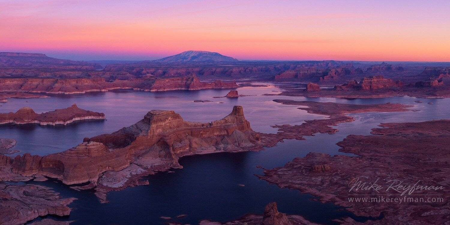 , Майк Рейфман