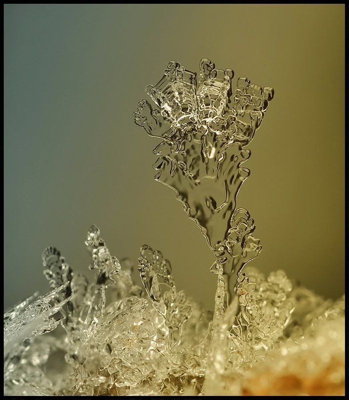 Лёд, зима Новое в старом... фото превью