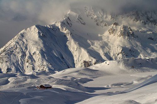 French Alps