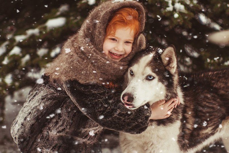 Зимушка-зима... фото превью