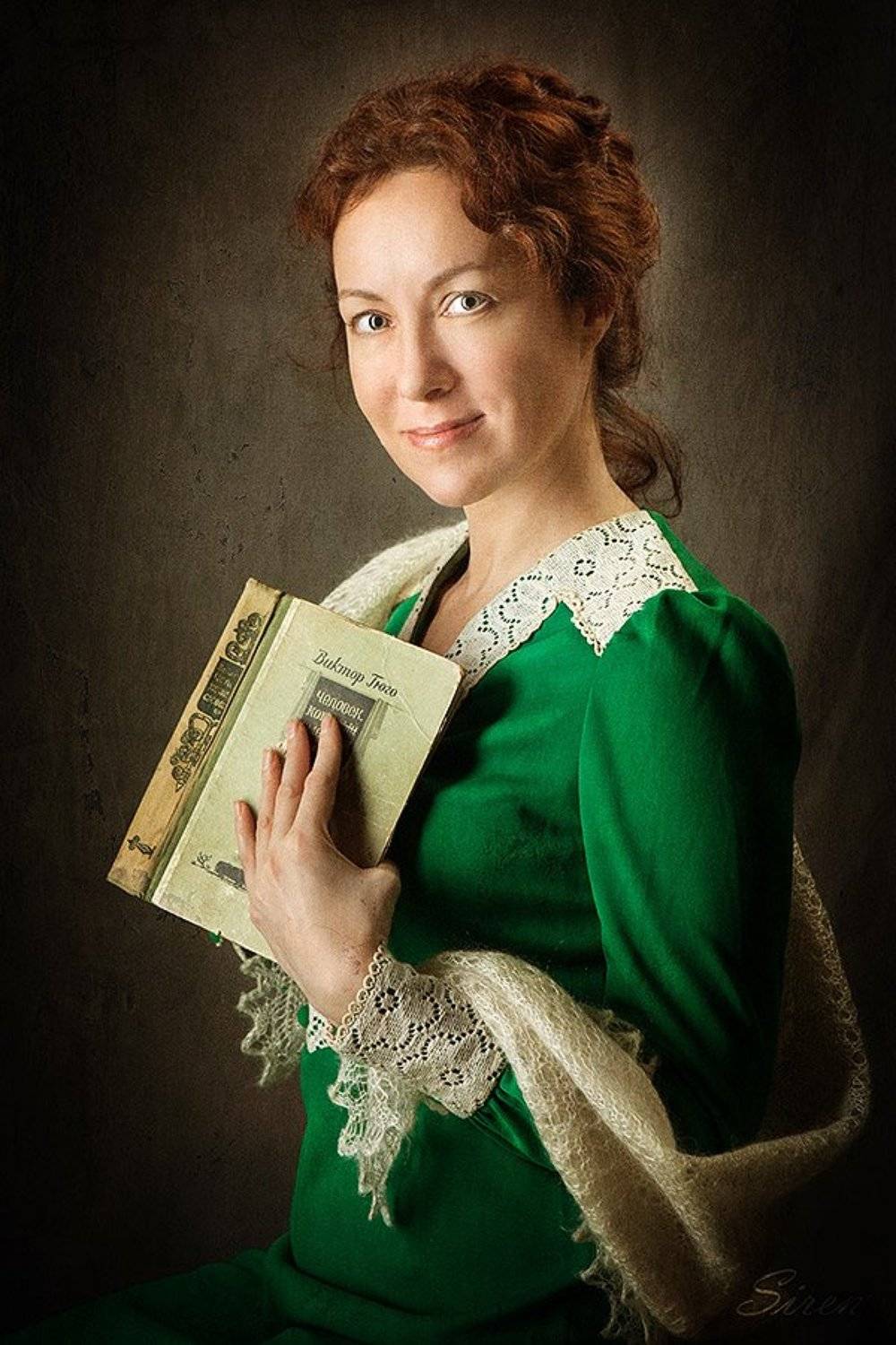 , Siren (Анна Беркоз)