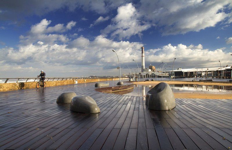 Утро после шторма фото превью