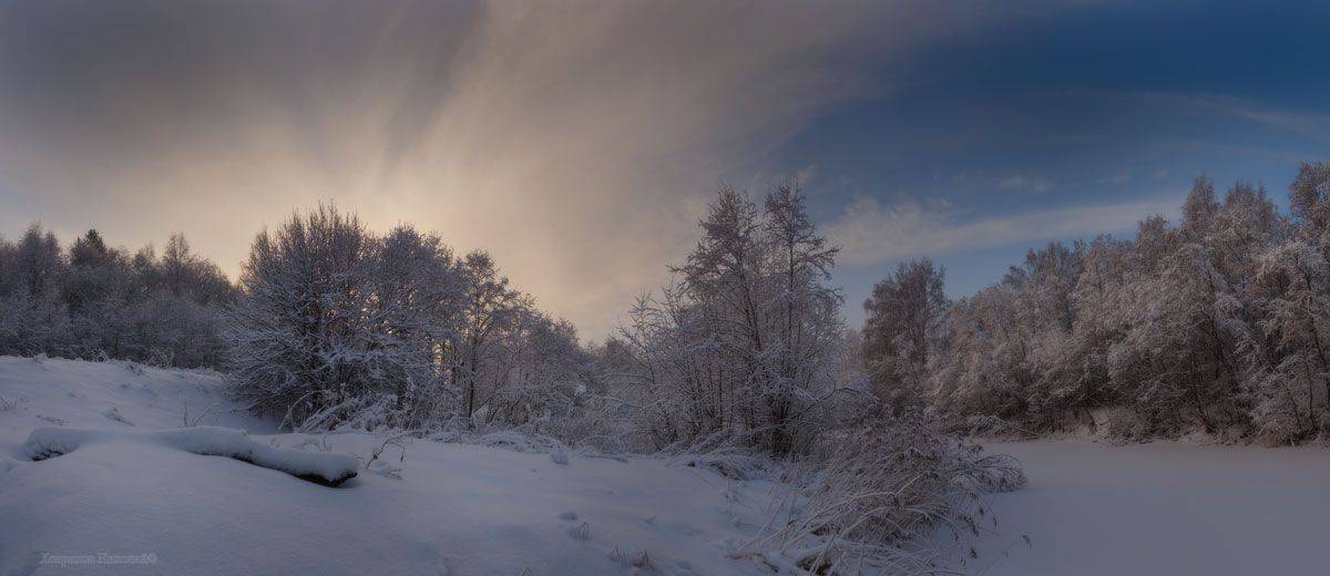 , Хохряков Николай