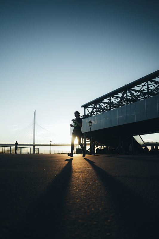 Runner фото превью