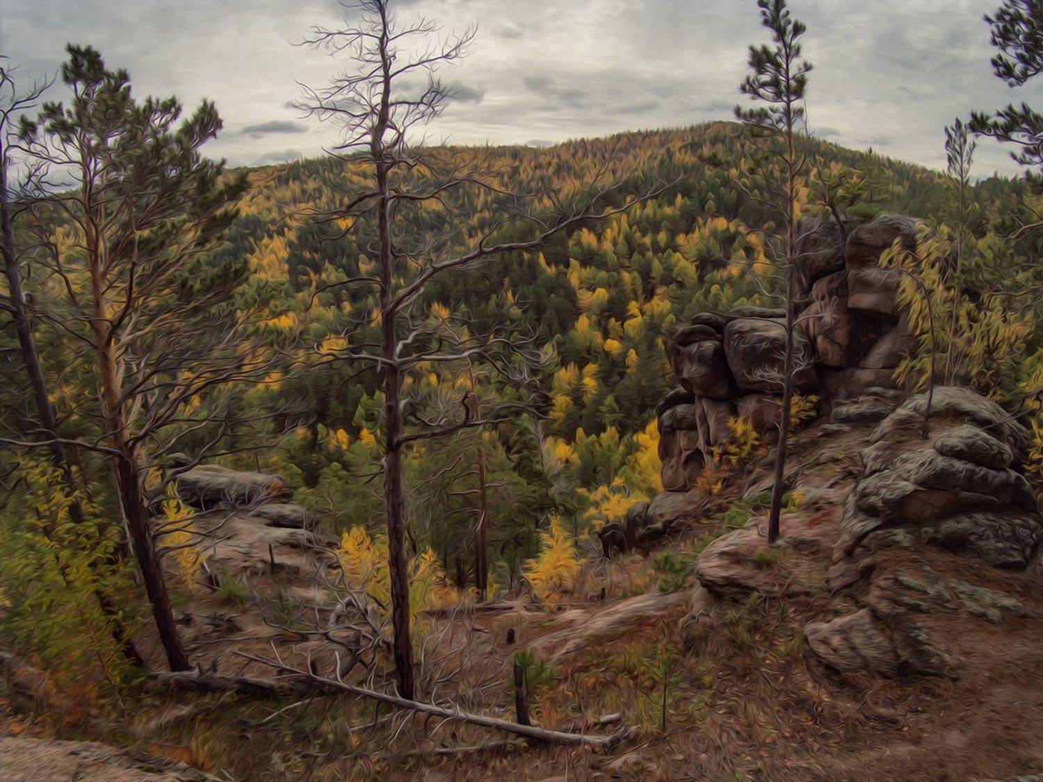 , Тришин Виктор