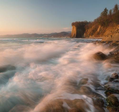 Очарование прибоя