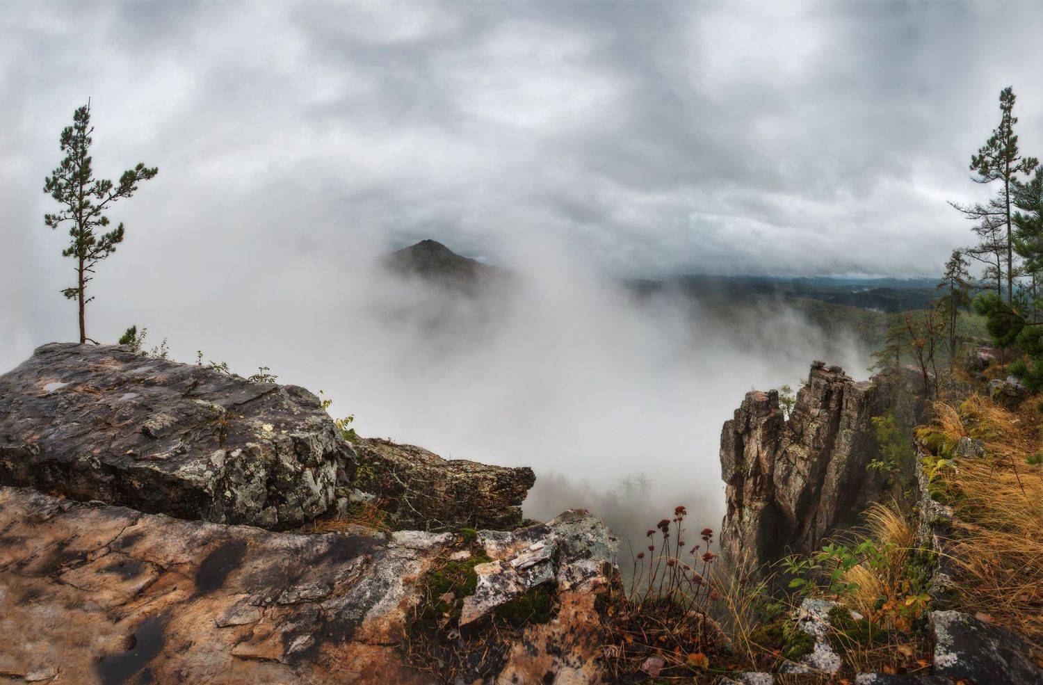 урал, айгир, горы, очень, скалы, Vyacheslav Lozhkin