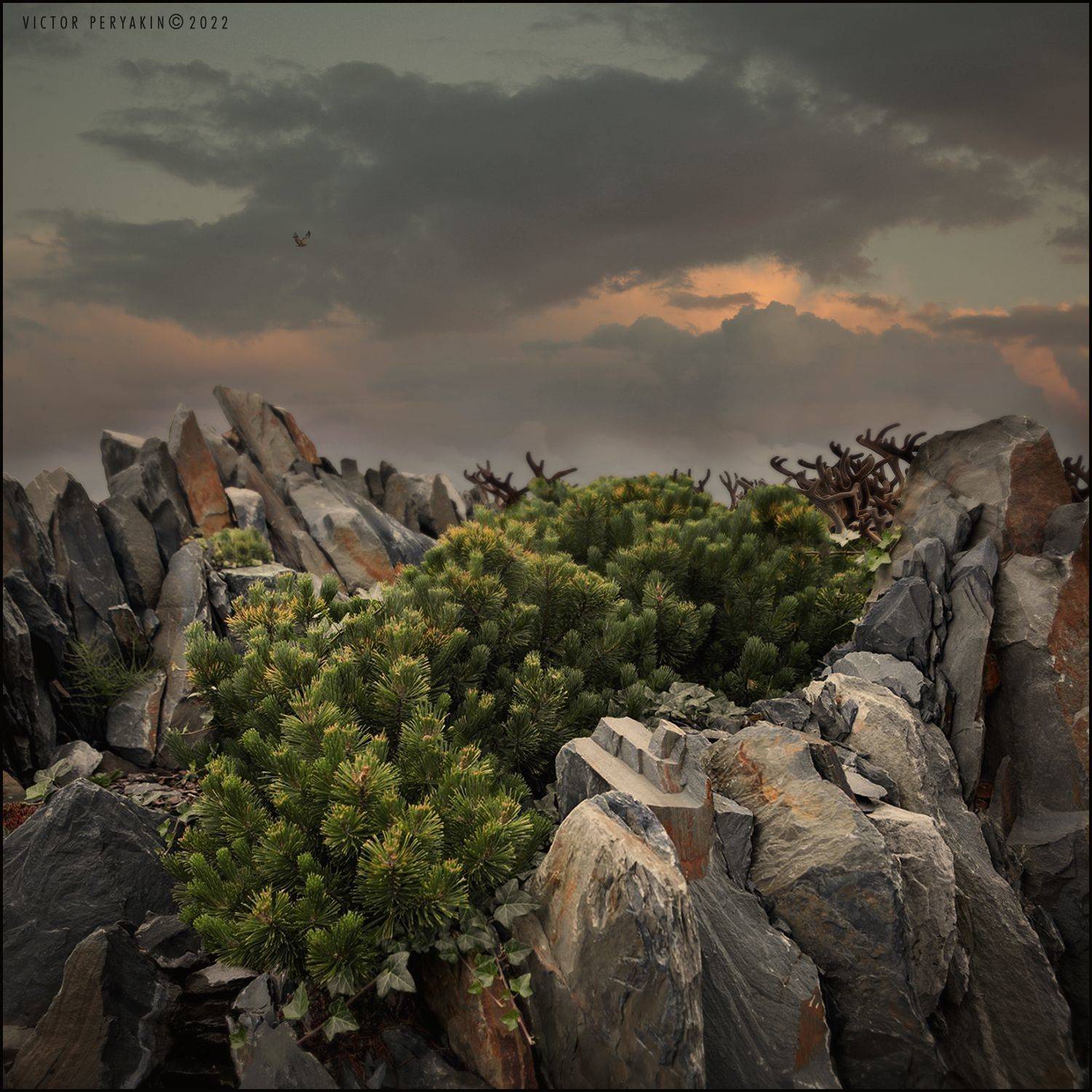 , Виктор Перякин