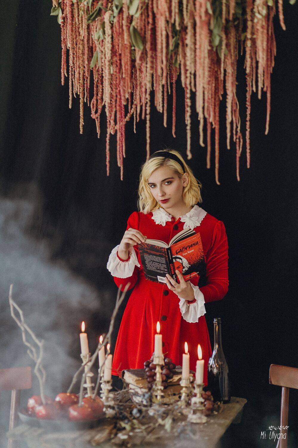 , Ульяна Буканова (Мизинова)