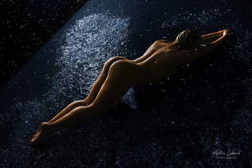 wet