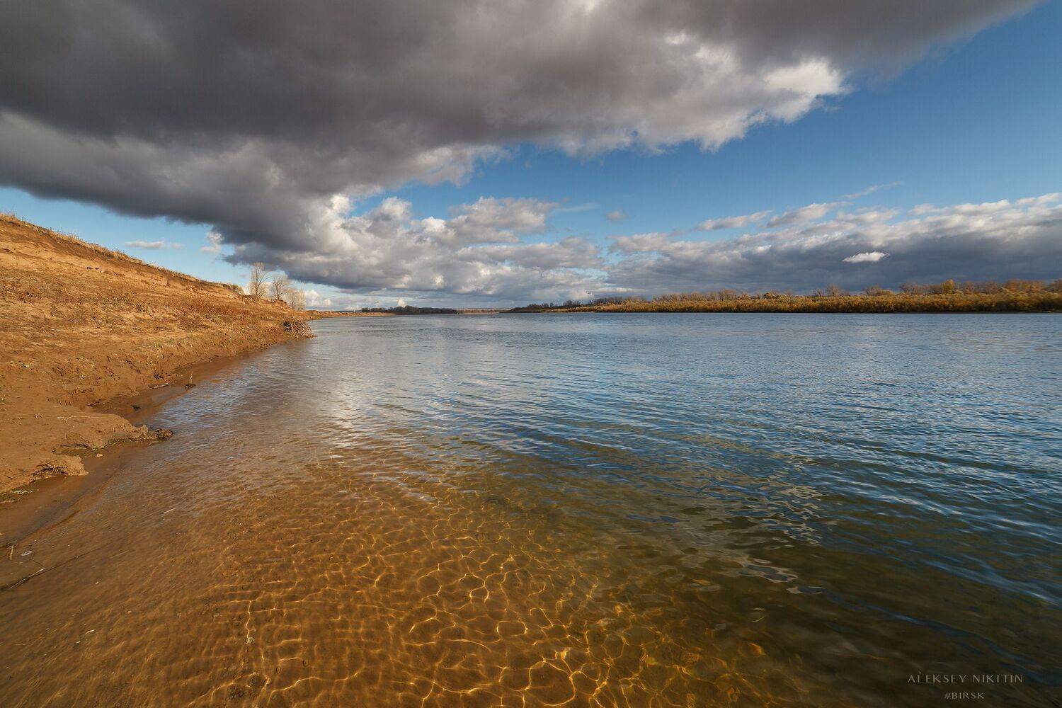 , Никитин Алексей