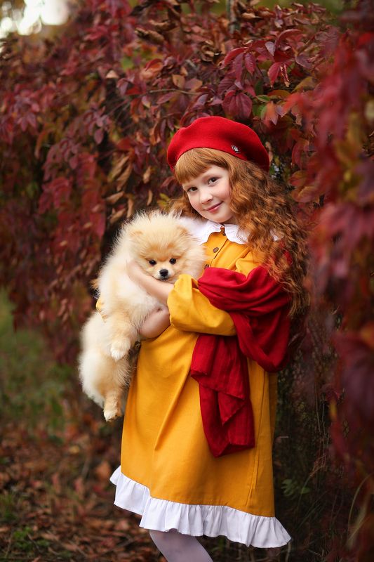 София и Бонни фото превью