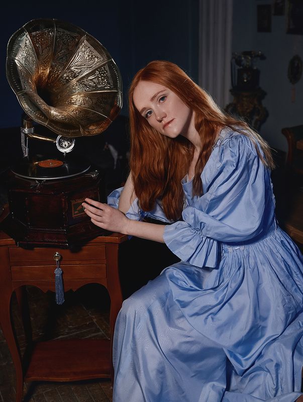 Вечерняя музыка фото превью