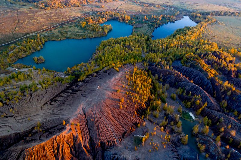тула, кондуки Кондуки на рассвете. Тула. Тульская область. фото превью