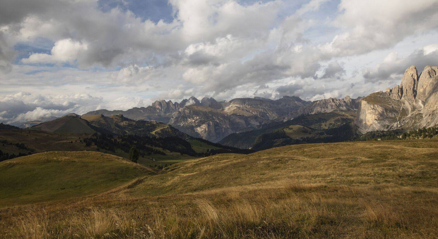 италия,доломитовые альпы,осень, Валентина Булкина