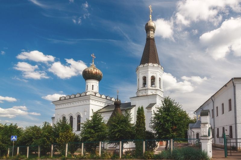 Церковь Тихона Патриарха Всероссийского в Клину фото превью