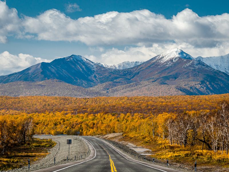 природа,Камчатский край, ... фото превью