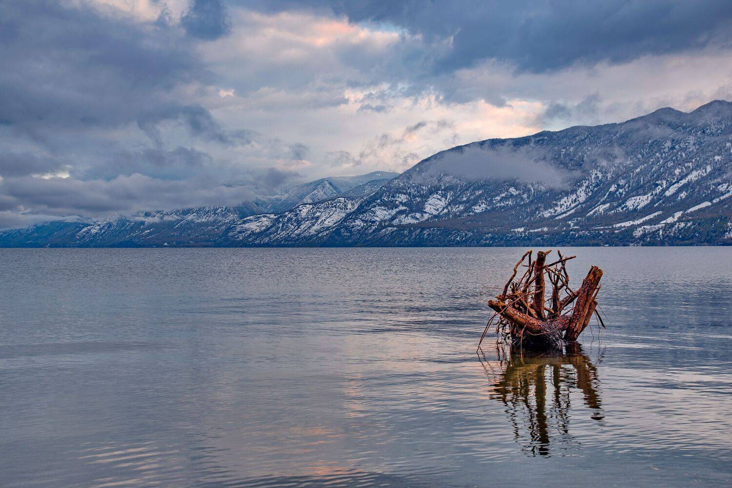 алтай. осень. горы, Евгений Дроботенко