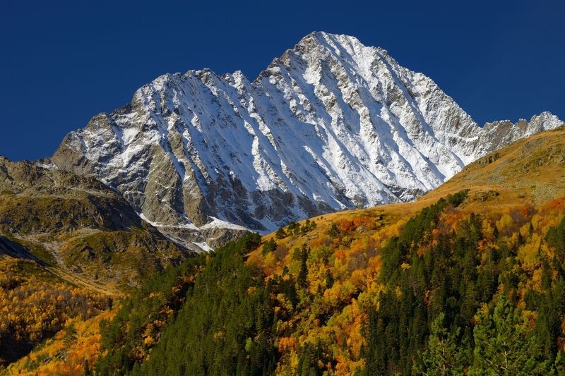 Осенняя Каракая фото превью