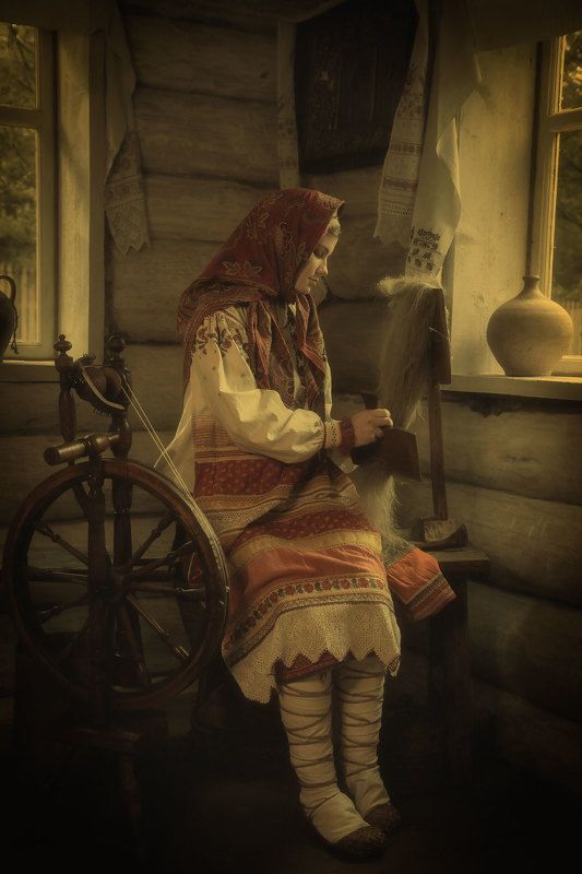 Тихий вечер фото превью