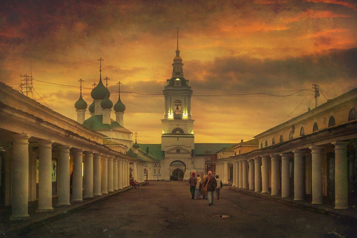 кострома, Елена Рубинская