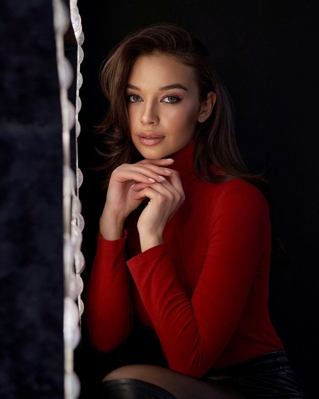 модель, девушка, portrait, girl, sonya7riii, 50mmf1.4 Леся, Sony A7RIII & 50mm f1.4 фото превью