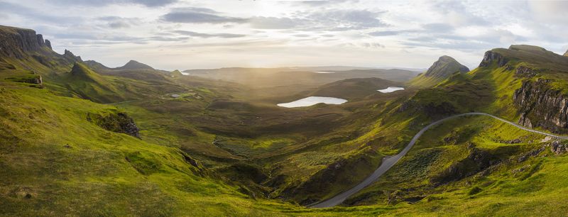 Quiraing фото превью