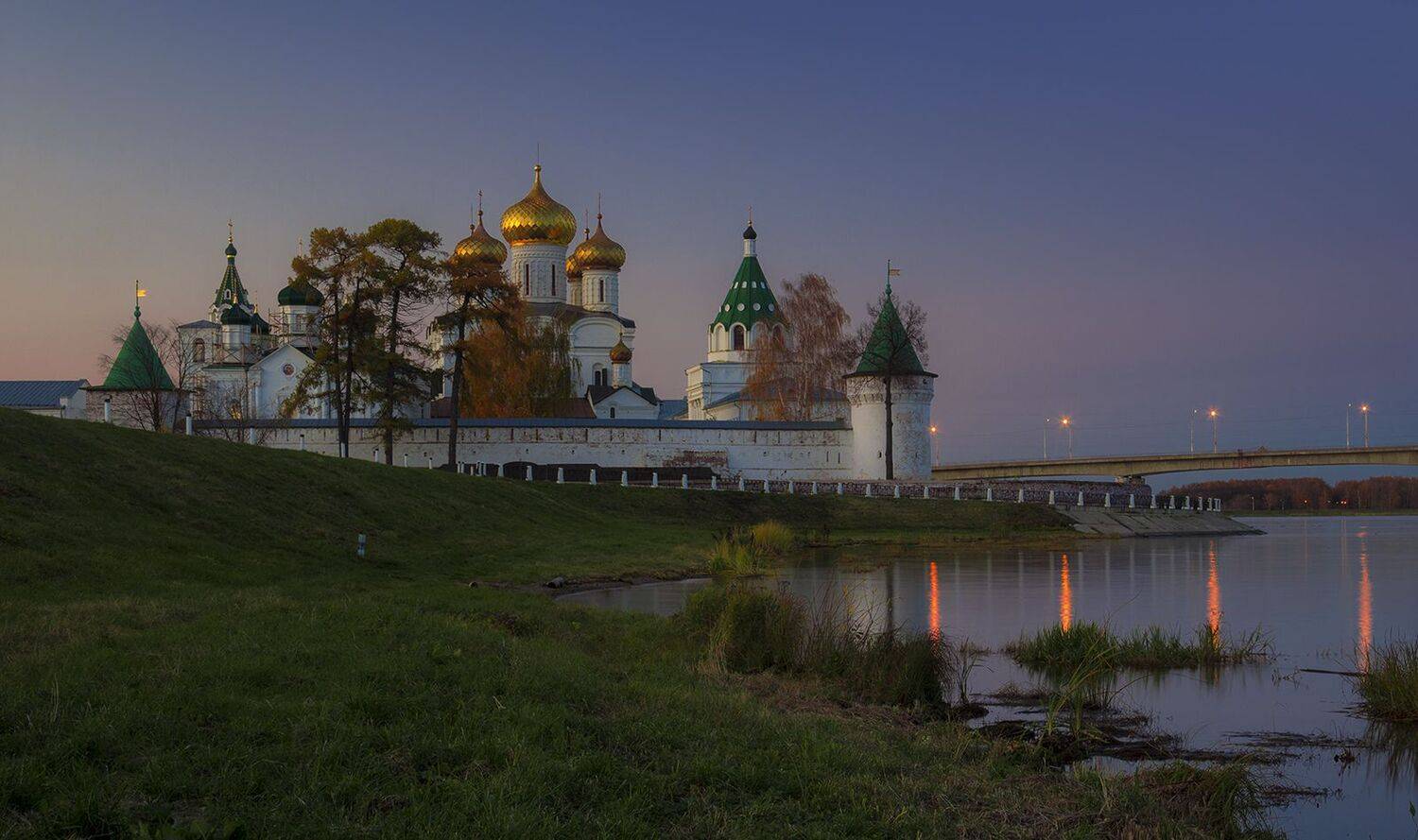кострома, ипатьевский монастырь, Елена Рубинская