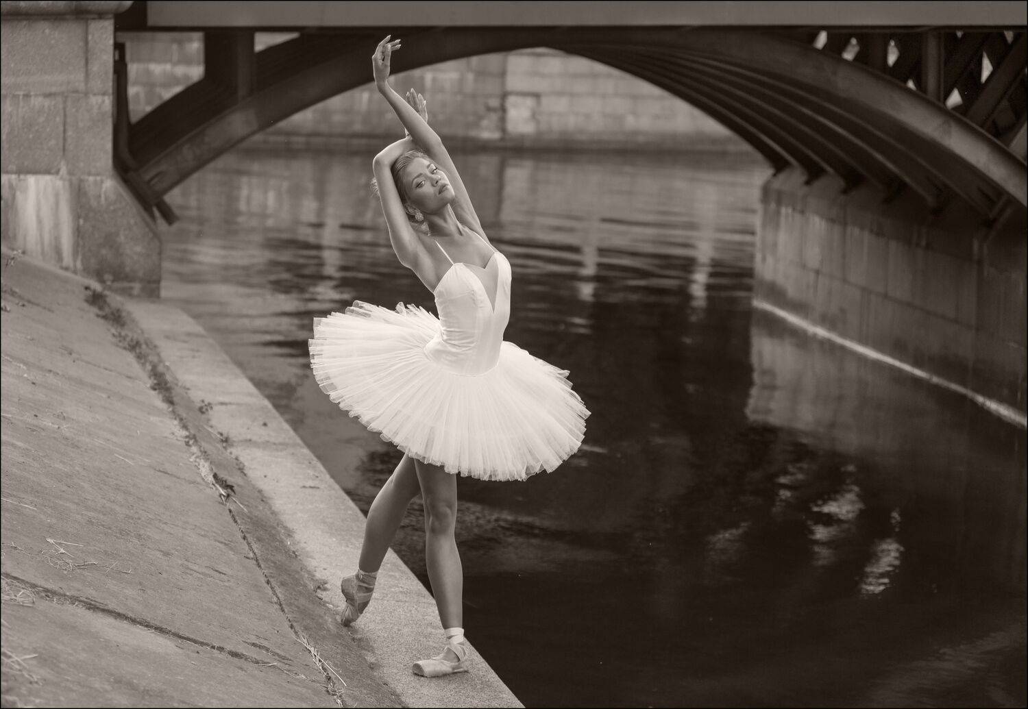 балет, Георгий Сапожников