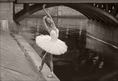 Там где Пряжка впадает в Мойку