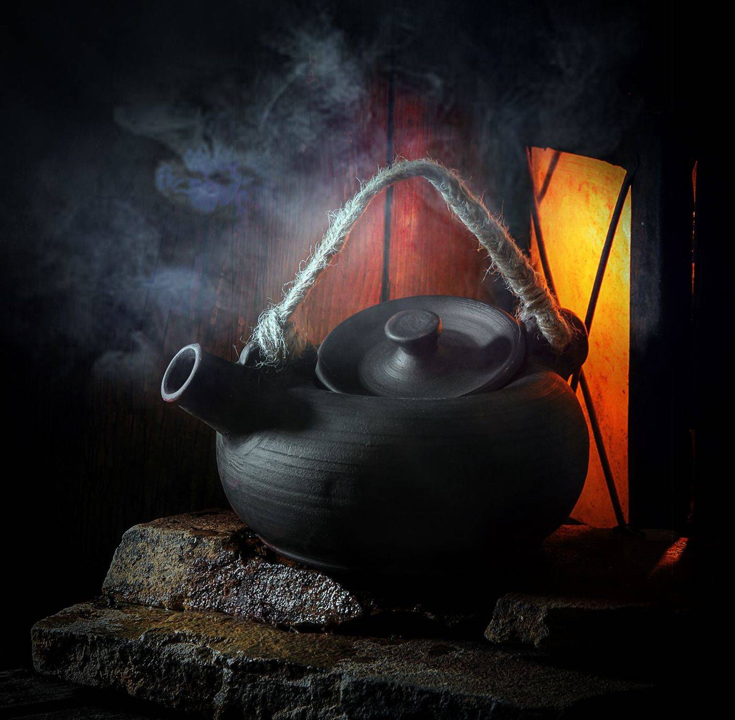 Teapot, Alexander Slepcowski