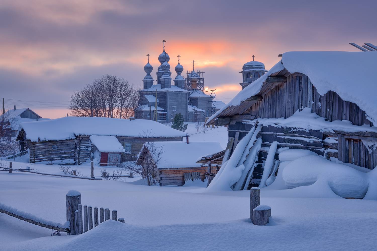 Ворзогоры, Максим Евдокимов (phototourtravel.ru)