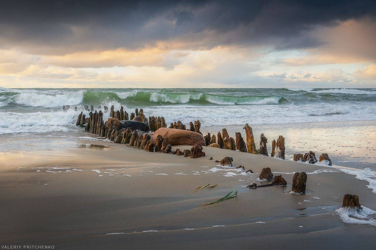 море, природа, пейзаж, seascape, nature, sea, landscape, Валерий Притченко